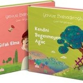Çevir Oku Serisi 3 - Yavuz Bahadiroglu - Nesil Çocuk Yayınları