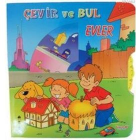 ÇEVIR VE BUL - EVLER - KOLEKTIF