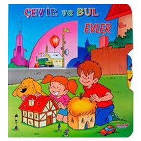 ÇEVIR VE BUL - EVLER - KOLEKTIF