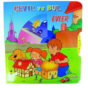 ÇEVIR VE BUL - EVLER - KOLEKTIF