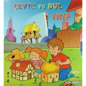 ÇEVIR VE BUL - EVLER - KOLEKTIF