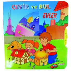 ÇEVIR VE BUL - EVLER - KOLEKTIF