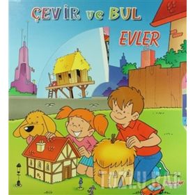 ÇEVIR VE BUL - EVLER - KOLEKTIF