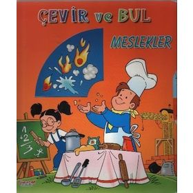 ÇEVIR VE BUL - MESLEKLER - KOLEKTIF