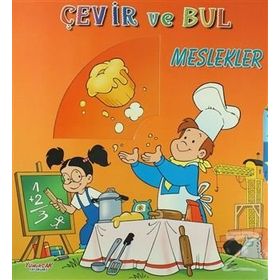 ÇEVIR VE BUL - MESLEKLER - KOLEKTIF