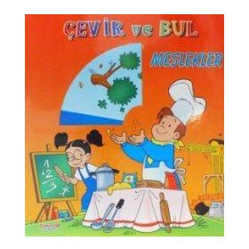 ÇEVIR VE BUL - MESLEKLER - KOLEKTIF