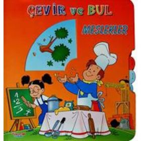 ÇEVIR VE BUL - MESLEKLER - KOLEKTIF