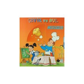 ÇEVIR VE BUL - MESLEKLER - KOLEKTIF