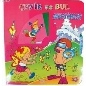 ÇEVIR VE BUL - MEVSIMLER - KOLEKTIF
