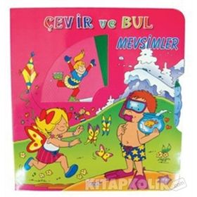 ÇEVIR VE BUL - MEVSIMLER - KOLEKTIF