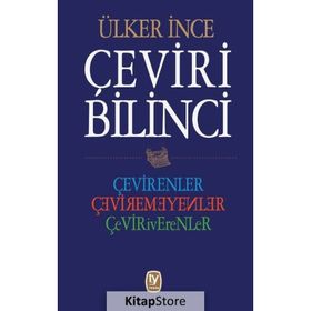 Çeviri Bilinci - Ülker İnce