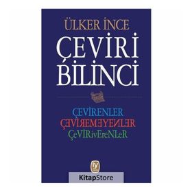 Çeviri Bilinci - Ülker İnce