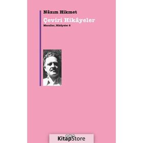 ÇEVİRİ HIKAYELER MASALLAR HIKAYELER 2 - NÂZIM HIKMET RAN