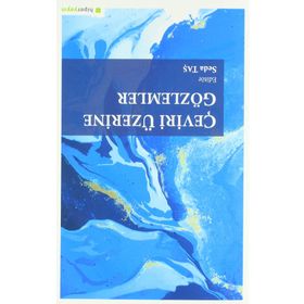 Çeviri Üzerine Gözlemler - Kolektif
