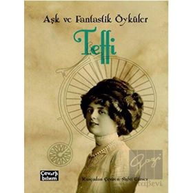 Çeviribilim Aşk ve Fantastik Öyküler