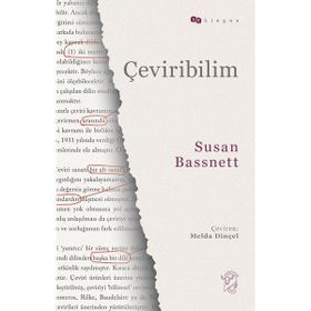ÇEVİRİBİLİM TERIMCESI KURAMLAR IŞIĞINDA AÇIKLAMALI - ÖZLEM BERK