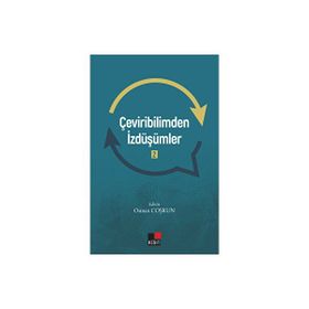 Çeviribilimden İzdüşümler 2 - Kesit Yayınları
