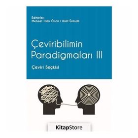 Çeviribilimin Paradigmaları 3 - Mehmet Tahir