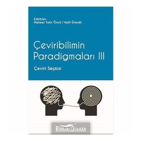 Çeviribilimin Paradigmaları 3 - Mehmet Tahir