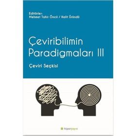 Çeviribilimin Paradigmaları 3 - Mehmet Tahir