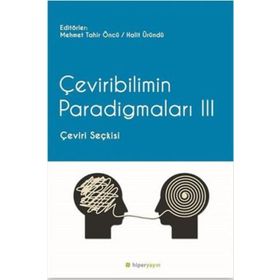 Çeviribilimin Paradigmaları 3 - Mehmet Tahir