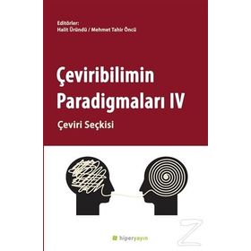 Çeviribilimin Paradigmaları 4 - Halit Üründü