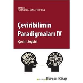 Çeviribilimin Paradigmaları 4 - Halit Üründü