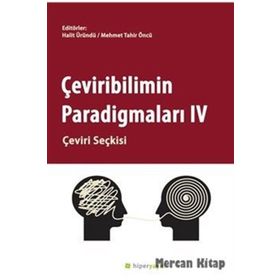 Çeviribilimin Paradigmaları 4 - Halit Üründü