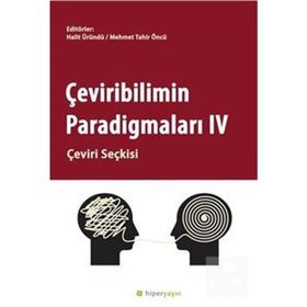 Çeviribilimin Paradigmaları 4 - Halit Üründü