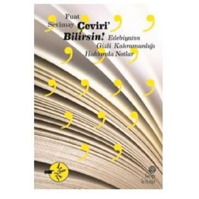 Çeviri'Bilirsin - Fuat Sevimay