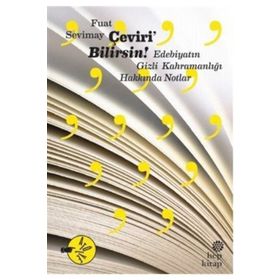 Çeviri'Bilirsin - Fuat Sevimay
