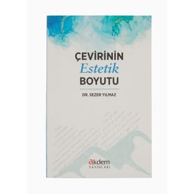 Çevirinin Estetik Boyutu Sezer Yılmaz