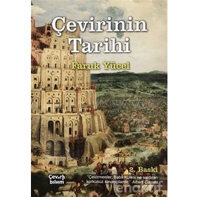 Çevirinin Tarihi - Faruk Yücel