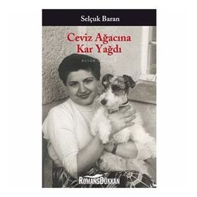 CEVIZ AĞACINA KAR YAĞDI - GENEL