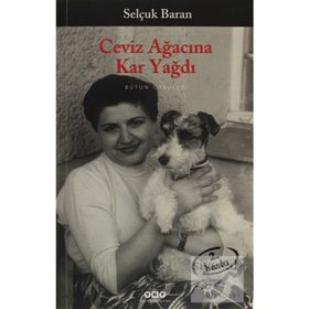 CEVIZ AĞACINA KAR YAĞDI - GENEL