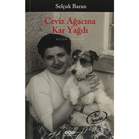 CEVIZ AĞACINA KAR YAĞDI - GENEL