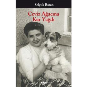 CEVIZ AĞACINA KAR YAĞDI - GENEL