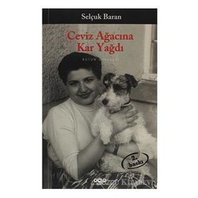 CEVIZ AĞACINA KAR YAĞDI - GENEL
