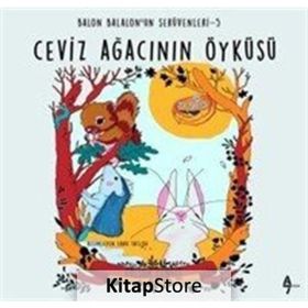 Ceviz Ağacının Öyküsü - Gülsüm Cengiz