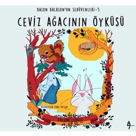 Ceviz Ağacının Öyküsü - Gülsüm Cengiz