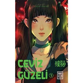 Ceviz Güzeli 1 Athica Yayınları