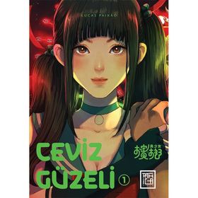 Ceviz Güzeli 1 Athica Yayınları