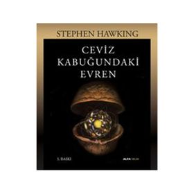 CEVIZ KABUĞUNDAKI EVREN (CILTLI) - STEPHAN HAWKING