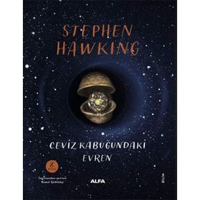 CEVIZ KABUĞUNDAKI EVREN (CILTLI) - STEPHAN HAWKING
