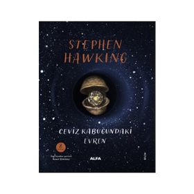 CEVIZ KABUĞUNDAKI EVREN (CILTLI) - STEPHAN HAWKING