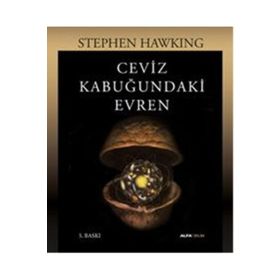 CEVIZ KABUĞUNDAKI EVREN (CILTLI) - STEPHAN HAWKING