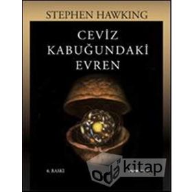 CEVIZ KABUĞUNDAKI EVREN (CILTLI) - STEPHAN HAWKING
