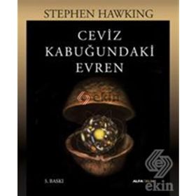 CEVIZ KABUĞUNDAKİ EVREN - STEPHEN HAWKING