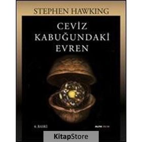 CEVIZ KABUĞUNDAKİ EVREN - STEPHEN HAWKING