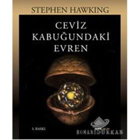 CEVIZ KABUĞUNDAKİ EVREN - STEPHEN HAWKING